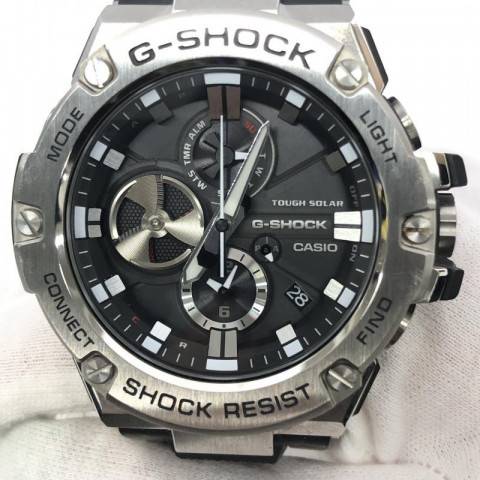 CASIO G-SHOCK G-STEEL GST-B400　買取しました！