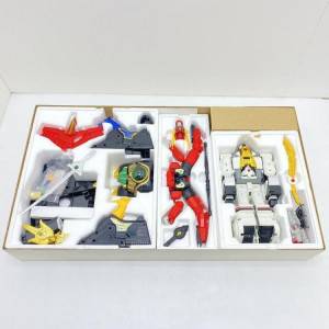 気伝獣大合体セット 「五星戦隊ダイレンジャー」　買取しました！