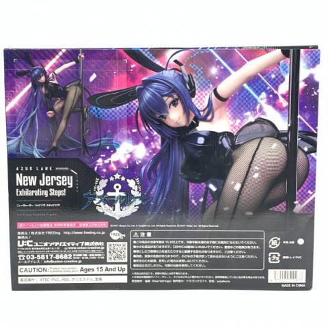 アズールレーン ニュージャージー リッピング・ステッピング!  1/4スケール　買取しました！