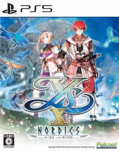 PS5 ソフト イースX -NORDICS- 通常版　買取しました！