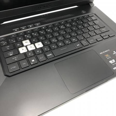 ASUS ゲーミングﾞPC TUF Dash F15 FX516PM FX516PM-I5GP　買取しました！