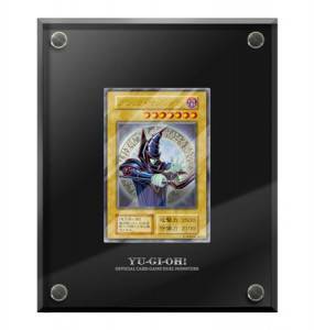 遊戯王OCG ブラック･マジシャン(青) ウルトラレア ステンレス製 限定10000コ　買取しました！