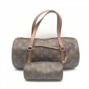 LOUIS VUITTON パピヨン30 ブラウン モノグラム　買取しました！