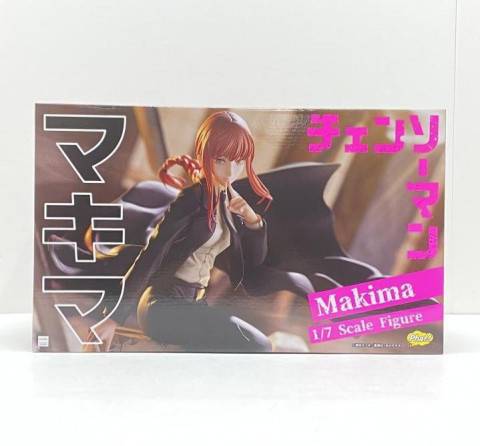 マキマ 「チェンソーマン」 1/7 ファット・カンパニー フィギュア　買取しました！