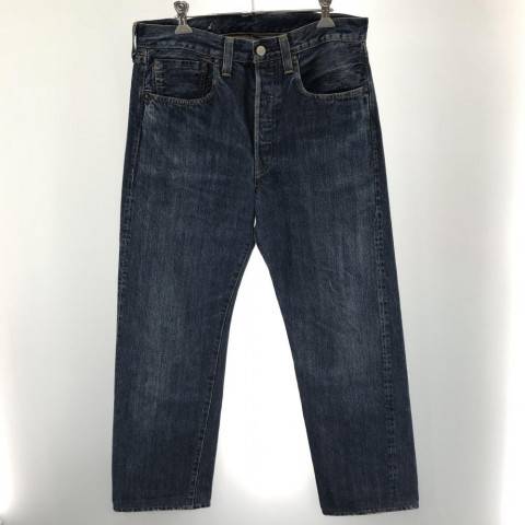 LEVI’S 501XX 復刻 サイズW32L32 PC9-47501-0212 リーバイス　買取しました！