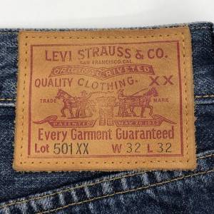 LEVI’S 501XX 復刻 サイズW32L32 PC9-47501-0212 リーバイス　買取しました！