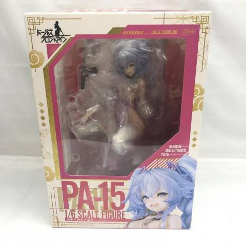 1/6 PA-15 ～蠱惑な桃色千鳥草～ 「ドールズフロントライン」　買取しました！