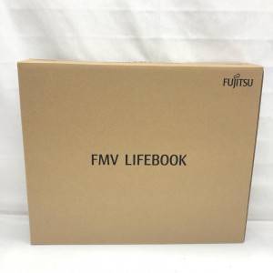 2019 FMV LIFEBOOK プレミアムホワイト　買取しました！