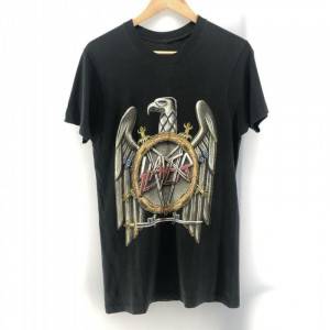 SLAYER 90s SEASONS IN THE ABYSS Tシャツ　買取しました！