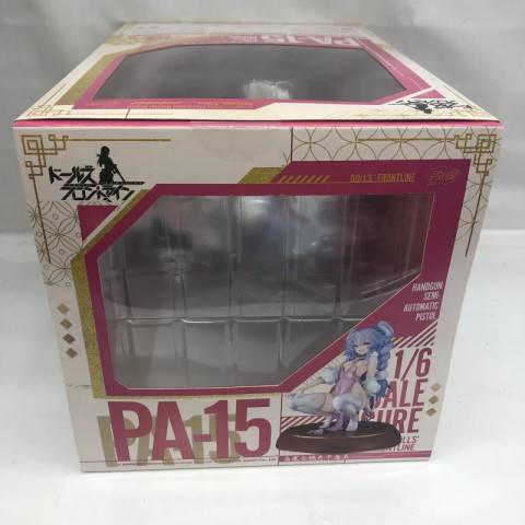 1/6 PA-15 ～蠱惑な桃色千鳥草～ 「ドールズフロントライン」　買取しました！