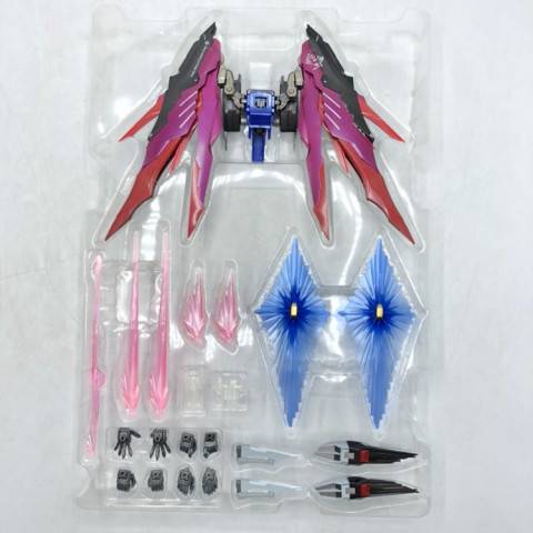 METAL BUILD デスティニーガンダム (フルパッケージ)　買取しました！