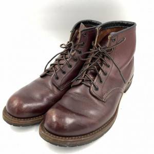 REDWING 9011 BECKMAN BOOTS 10D レッドウィング　出張買取しました！