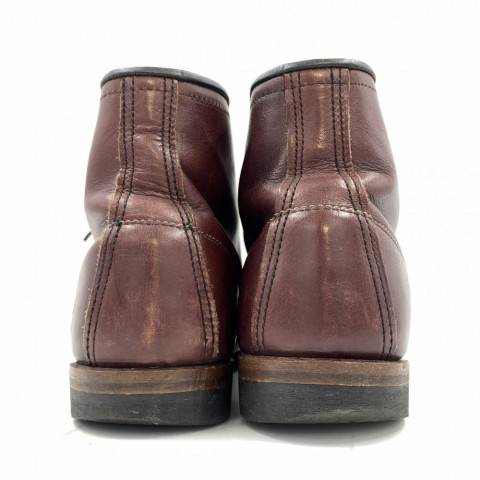 REDWING 9011 BECKMAN BOOTS 10D レッドウィング　出張買取しました！