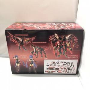 壽屋 クリムゾンウイング＆フレームアームズ・ガール スティレット　買取しました！