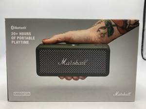 Marshall ワイヤレススピーカー EMBERTON　出張買取しました！