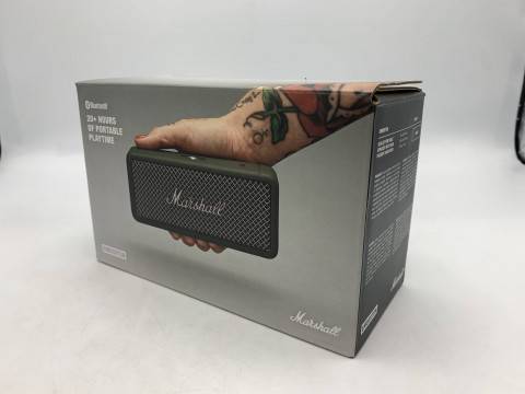 Marshall ワイヤレススピーカー EMBERTON　出張買取しました！