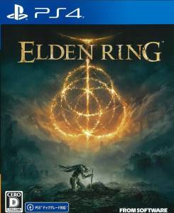 PS4 ソフト ELDEN RING　買取しました！