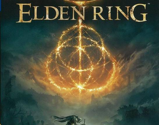 PS4 ソフト ELDEN RING　買取しました！