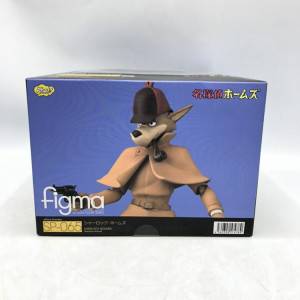 マックスファクトリー figma シャーロック･ホームズ　買取しました！