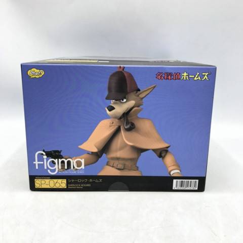 マックスファクトリー figma シャーロック･ホームズ　買取しました！