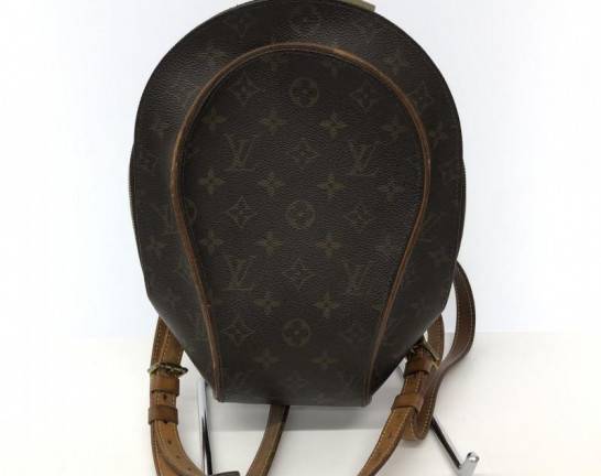 LOUIS VUITTON エリプス サックアド モノグラム リュック　出張買取しました！