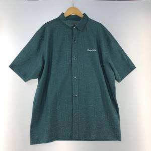 Supreme 22AW Lurex XL 半袖シャツ　出張買取しました！