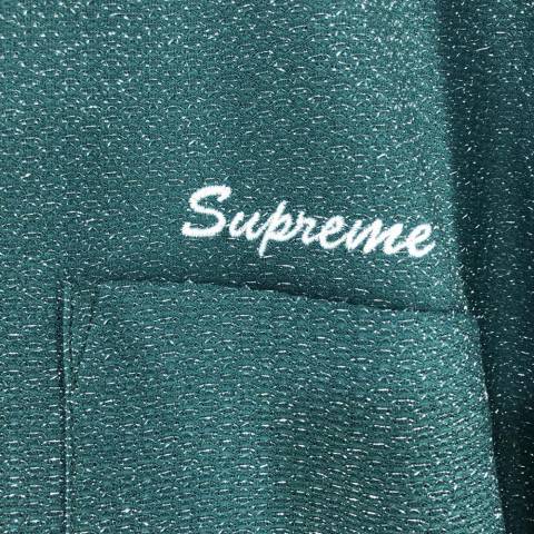 Supreme 22AW Lurex XL 半袖シャツ　出張買取しました！