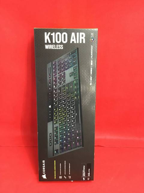 K100 AIR WIRELESS CH-913A01U-JP　出張買取しました！