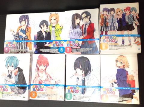 Shirobako タグ ゲーム フィギュア トレカ 古着の買取 お宝創庫