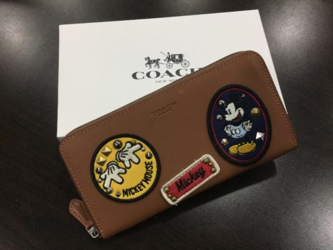 買取速報 Coach コーチ 財布 ブランド品 ロレックス 金 プラチナ 酒 金券 切手 ゲーム フィギュア トレカ 古着の買取 お宝創庫