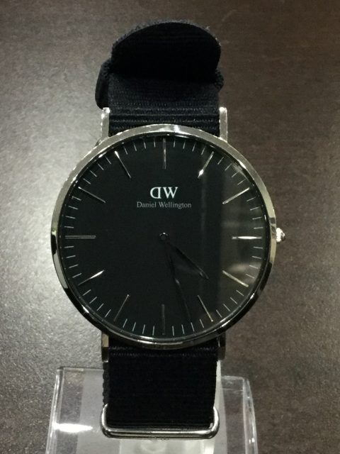 買取速報 Danielwellington ダニエルウェリントン ブランド品 ロレックス 金 プラチナ 酒 金券 切手 知立市 半田市 金 プラチナ ブランド 買取 トレスト